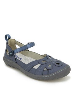 Magnolia Mary Jane Flat