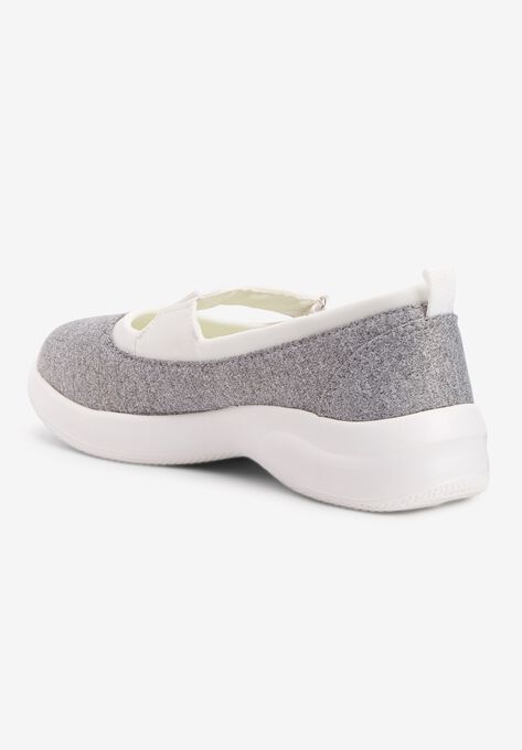 The Emmy Mary Jane Sneaker , , on-hover image number null