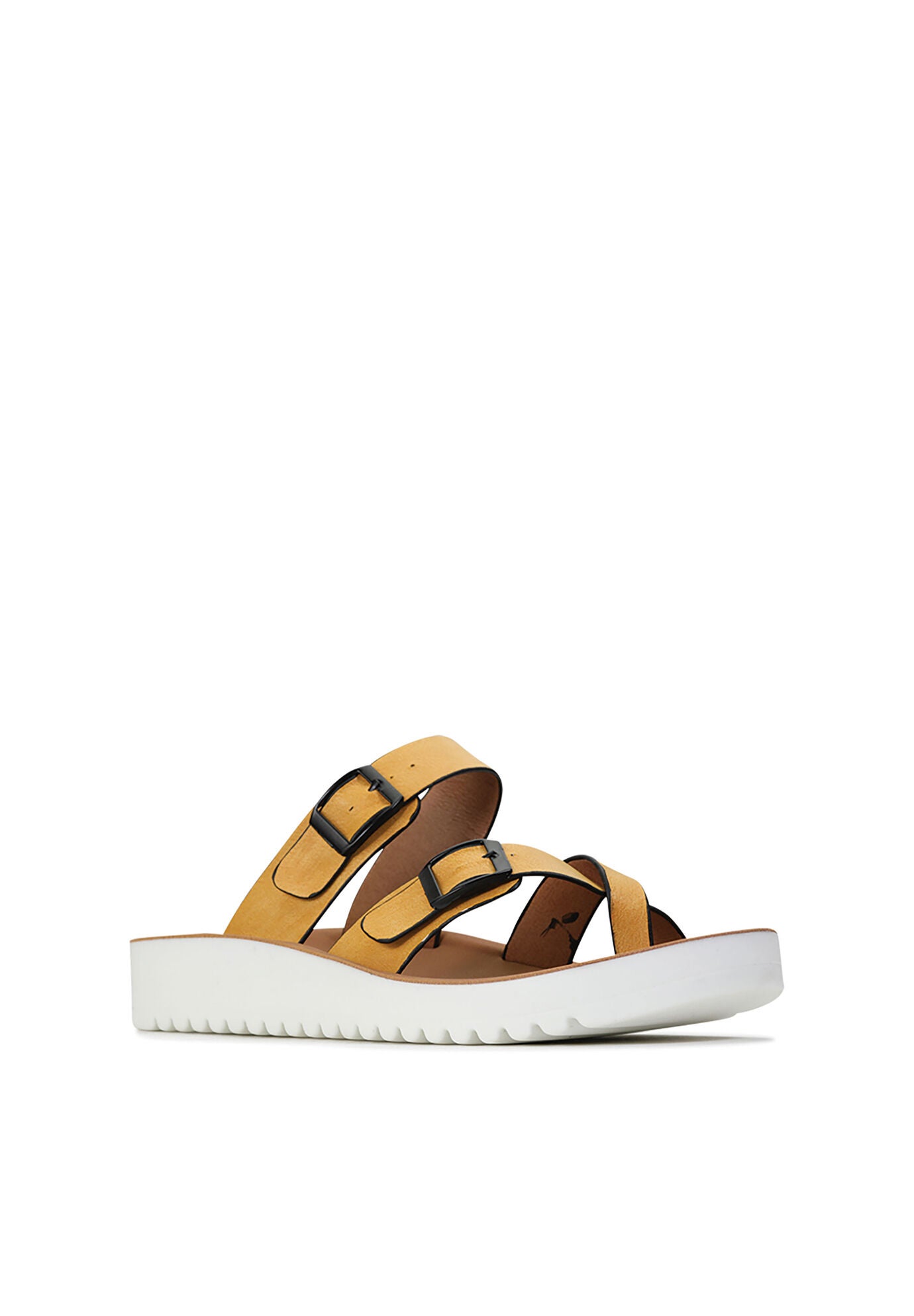 Nin Sandal, MUSTARD, hi-res image number 0