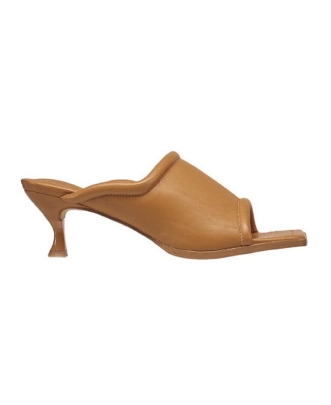 Candice Open Toe Heeled Mule, , alternate image number null