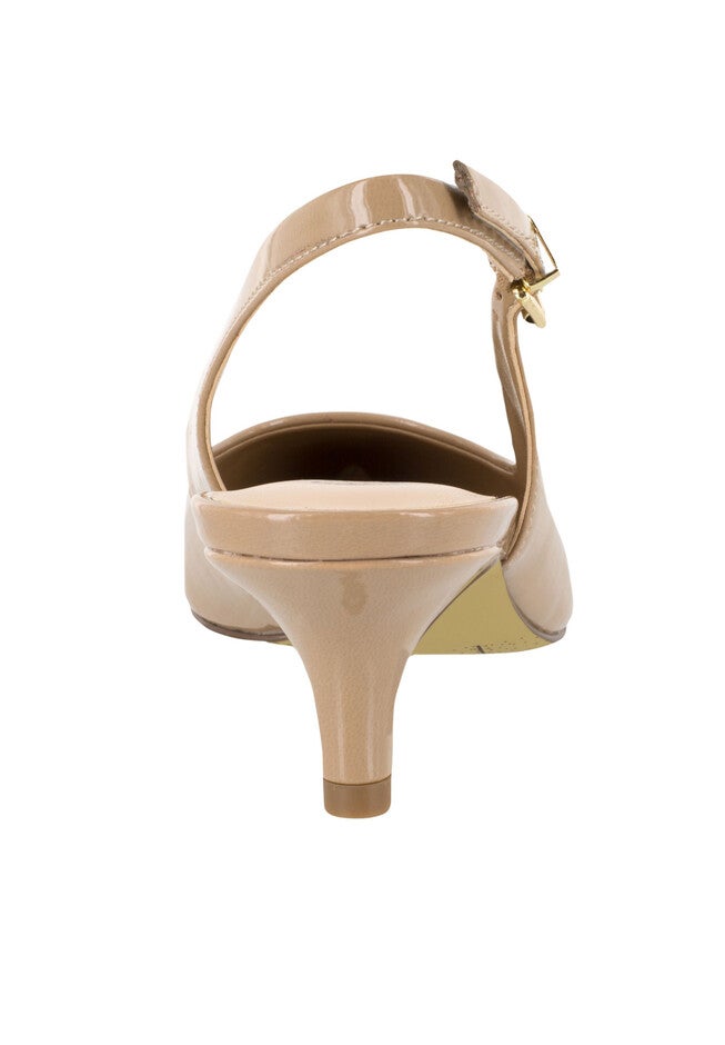 Scarlett II Slingback Pumps by Bella Vita®, , on-hover image number 1