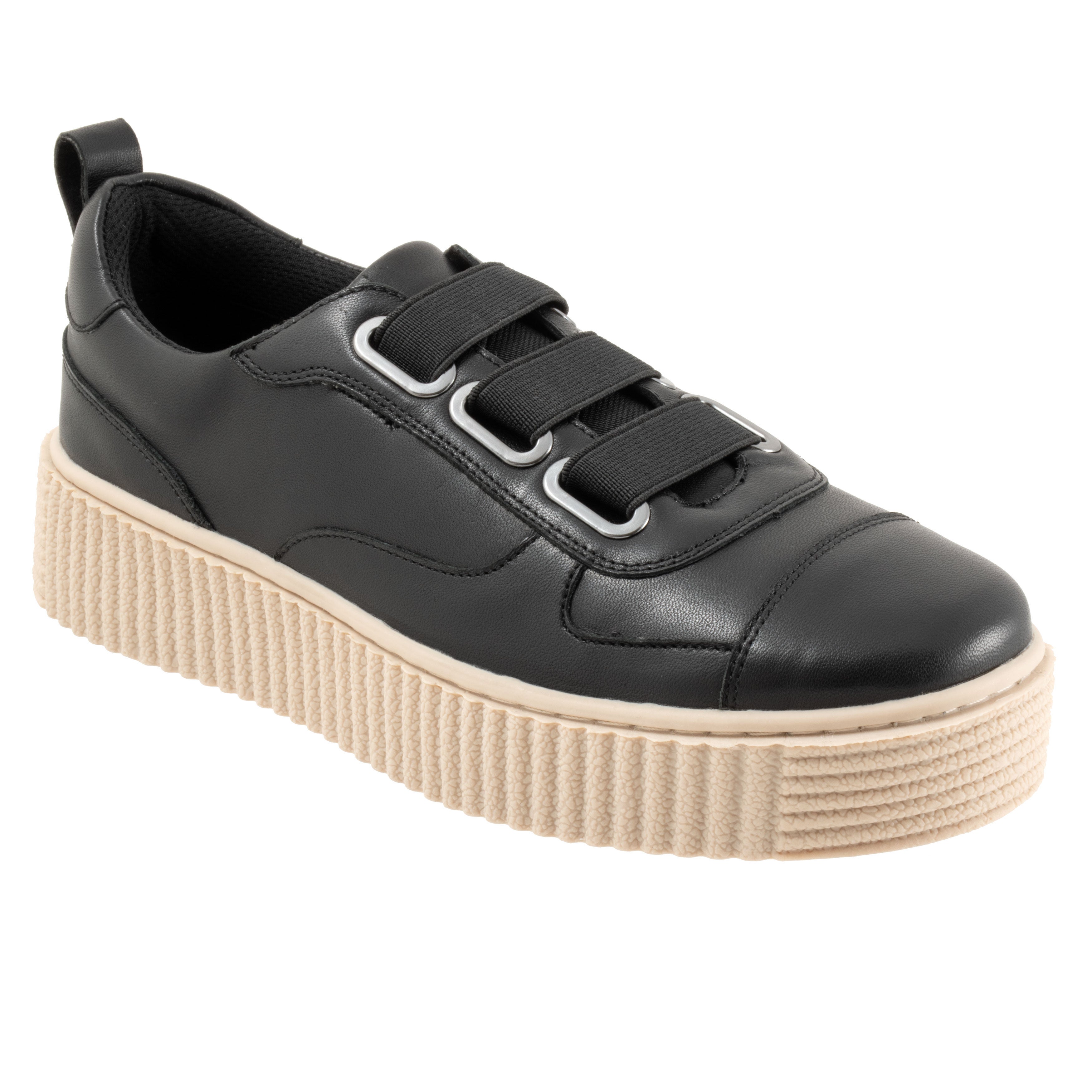 Bliss Sneaker, DARK BLACK, hi-res image number 0