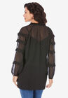 Ruffle Blouse, , on-hover image number 1