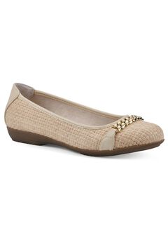 Charmed Flat