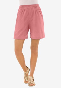 Soft Knit Short