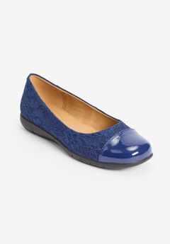 Womens Navy Dress Shoes