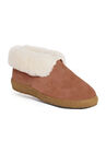 Bootee -Wide Width Flats And Slip Ons, CHESTNUT, hi-res image number null