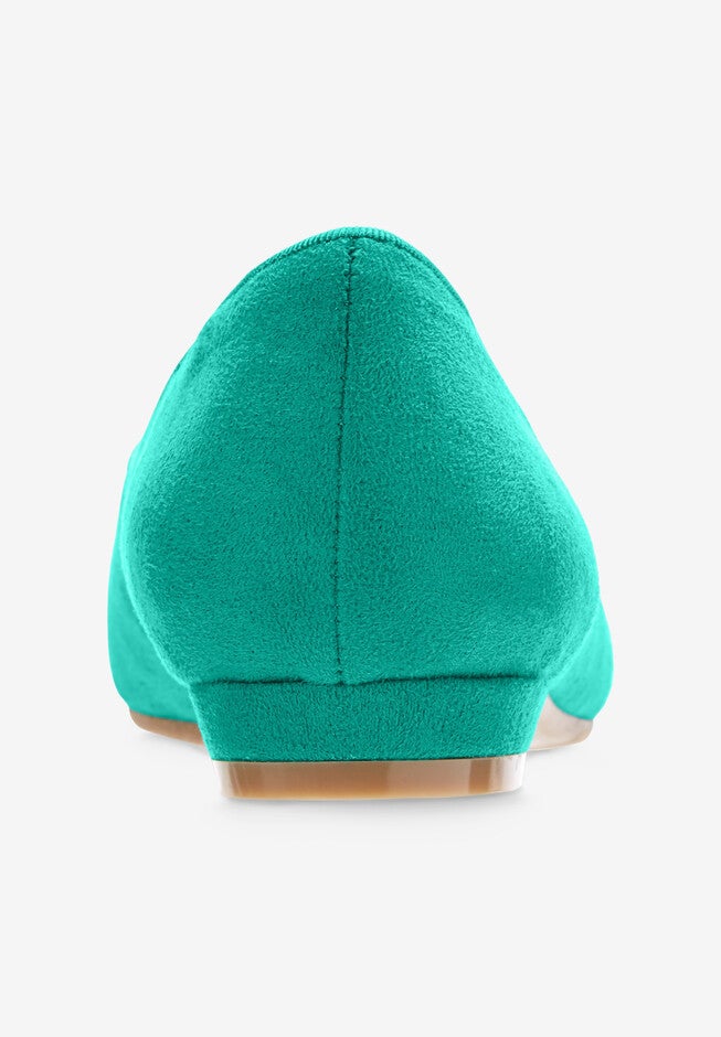 The Anya Flat by Comfortview, , on-hover image number 1