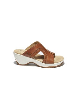 Cassandra Slide Sandal