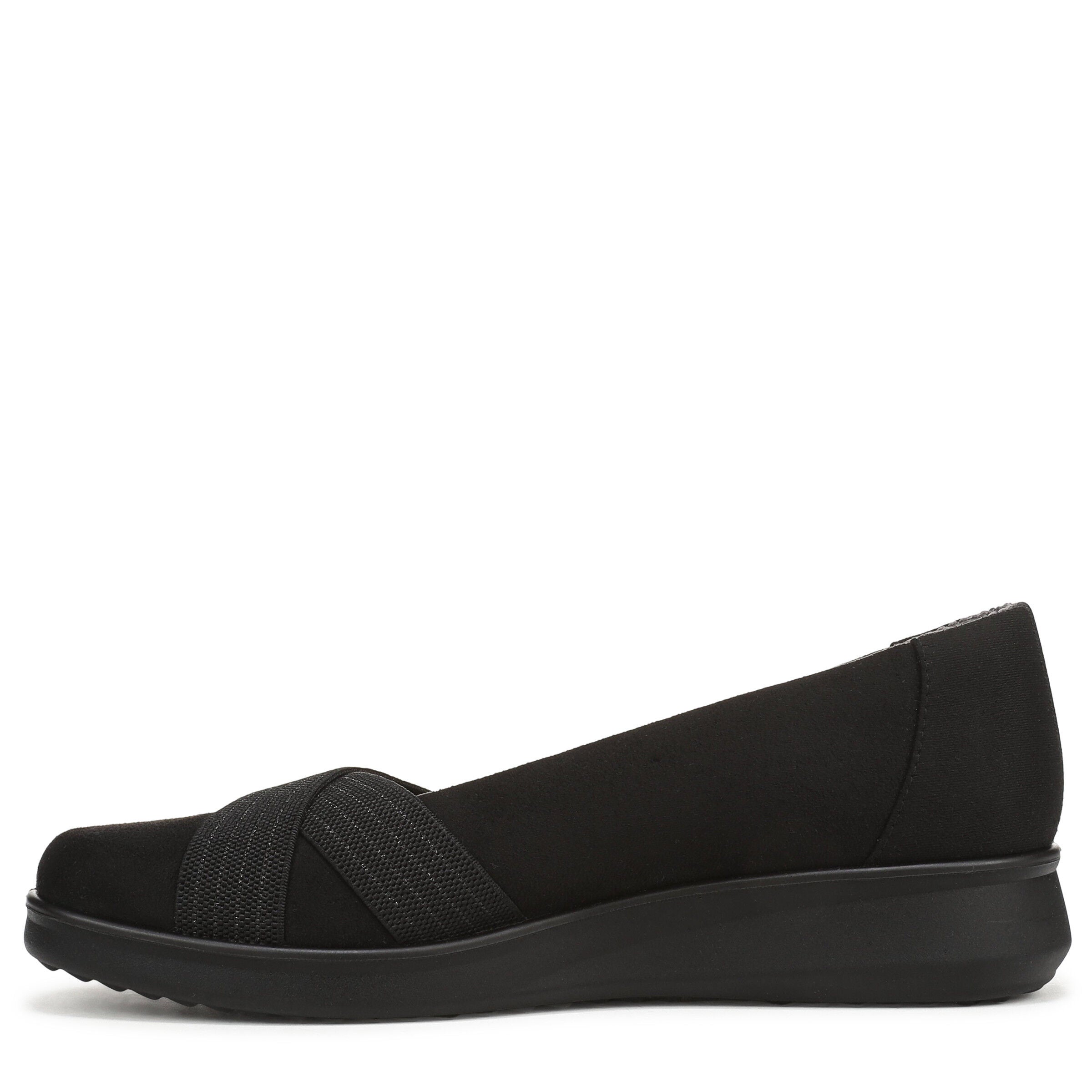 Fairleigh Ballet Flat, BLACK, alternate image number 5