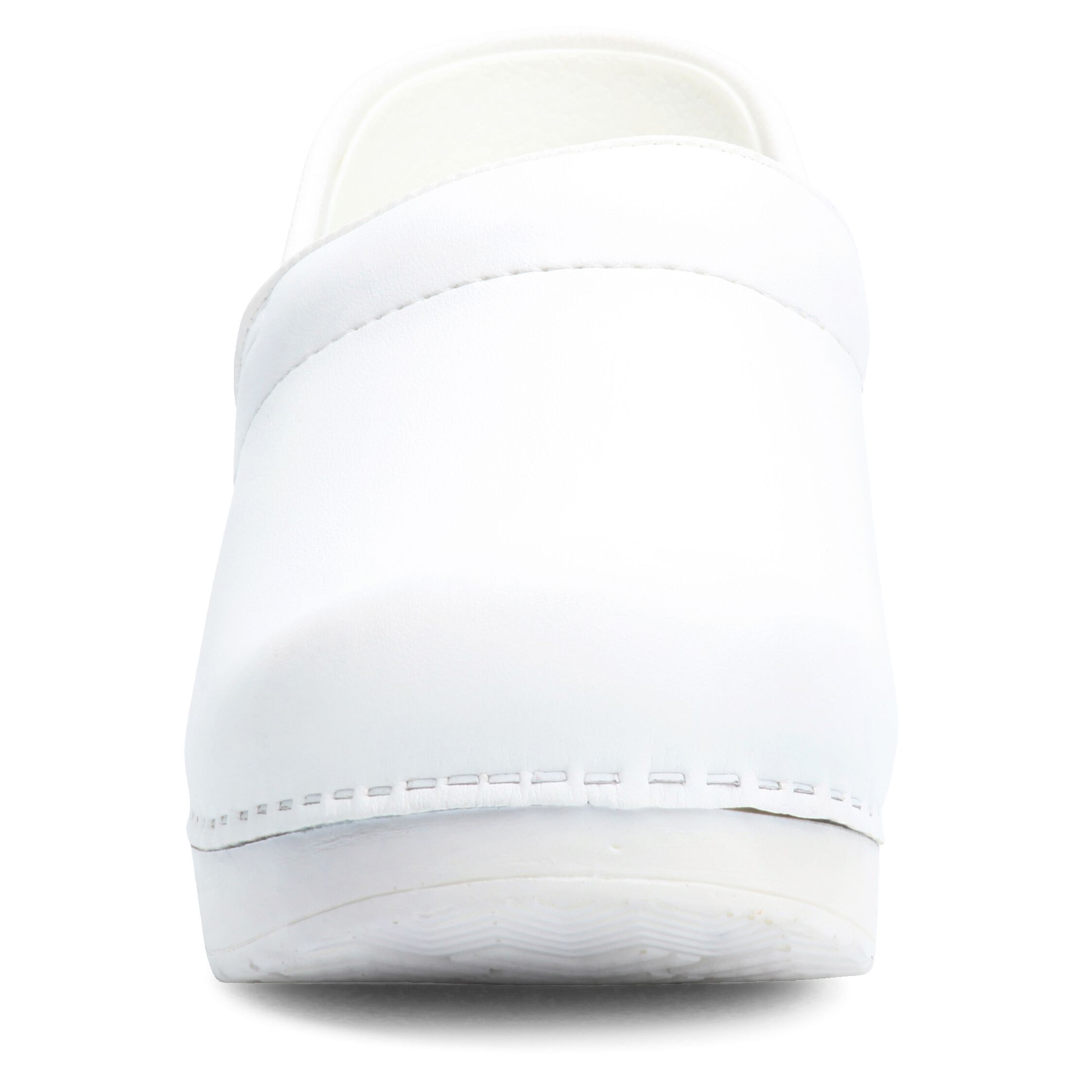 Professional Clog, WHITE, alternate image number 2