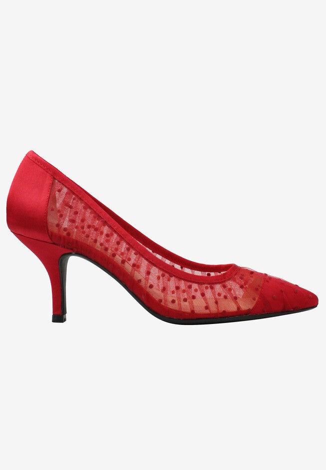 Ellianna Pump by J. Renee, , alternate image number 3