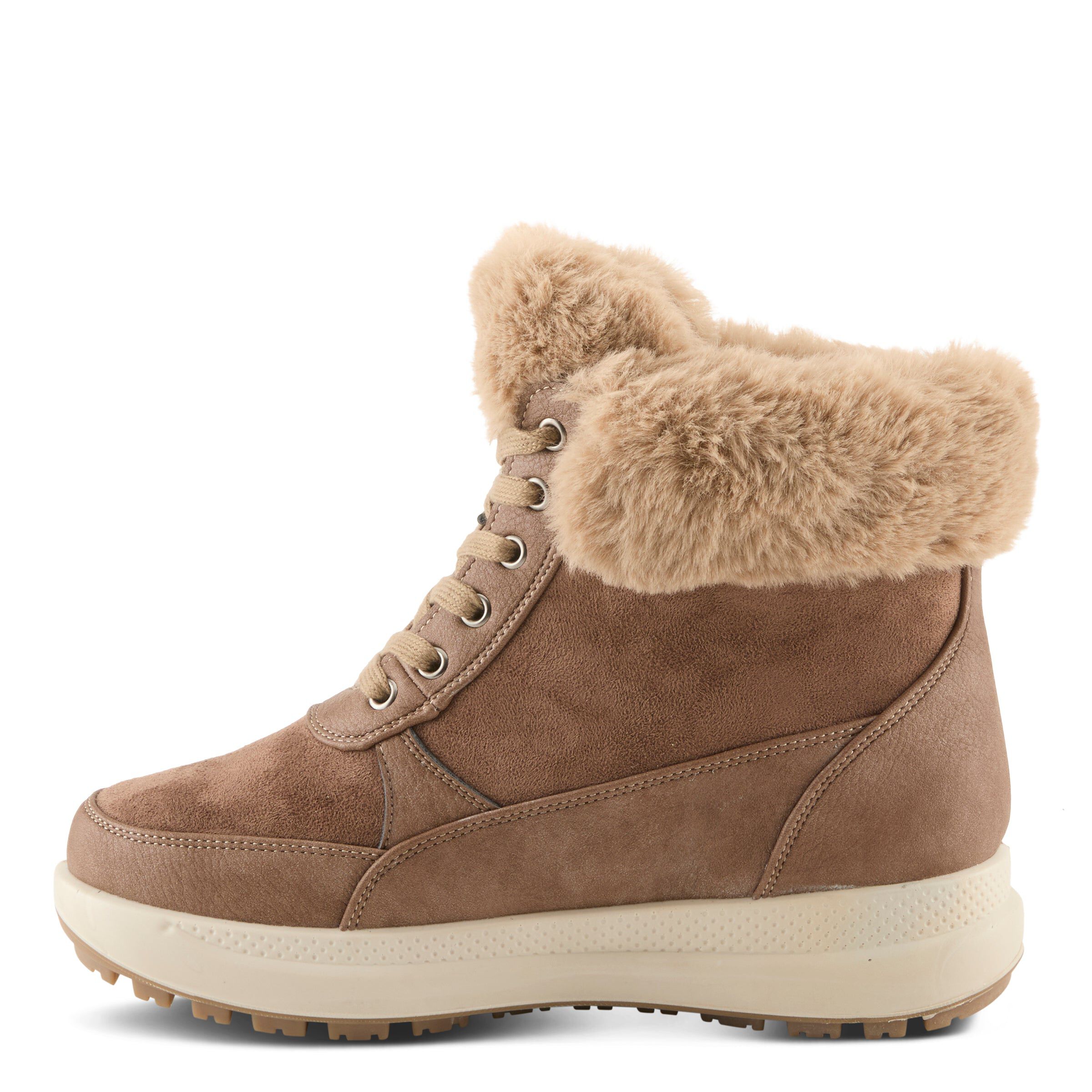 Burrell Bootie, LIGHT BROWN, alternate image number 2