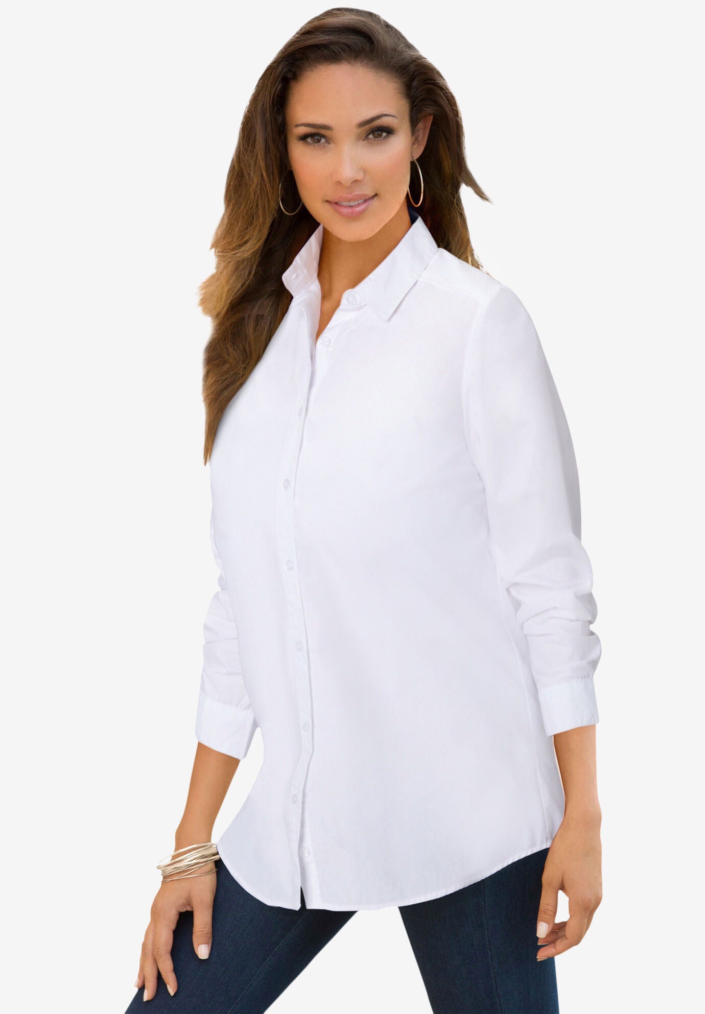 Long Sleeve Kate Big Shirt Roaman s