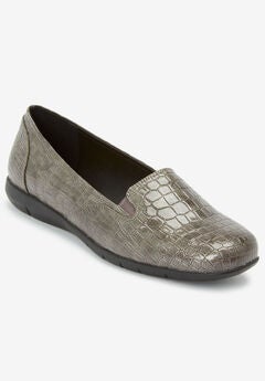 The Leisa Slip On Flat