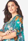 Tara Pleated Big Shirt, , alternate image number null