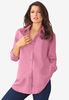 Long Sleeve Kate Big Shirt