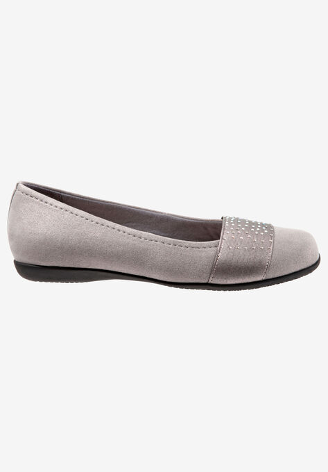 Samantha Flats by Trotters®, , alternate image number null