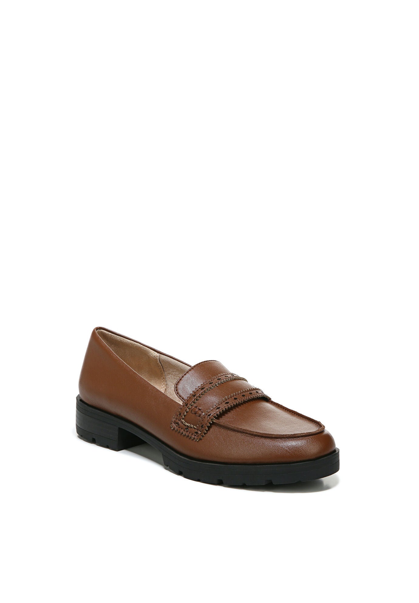 London Casual Flat, WALNUT BROWN, hi-res image number 0
