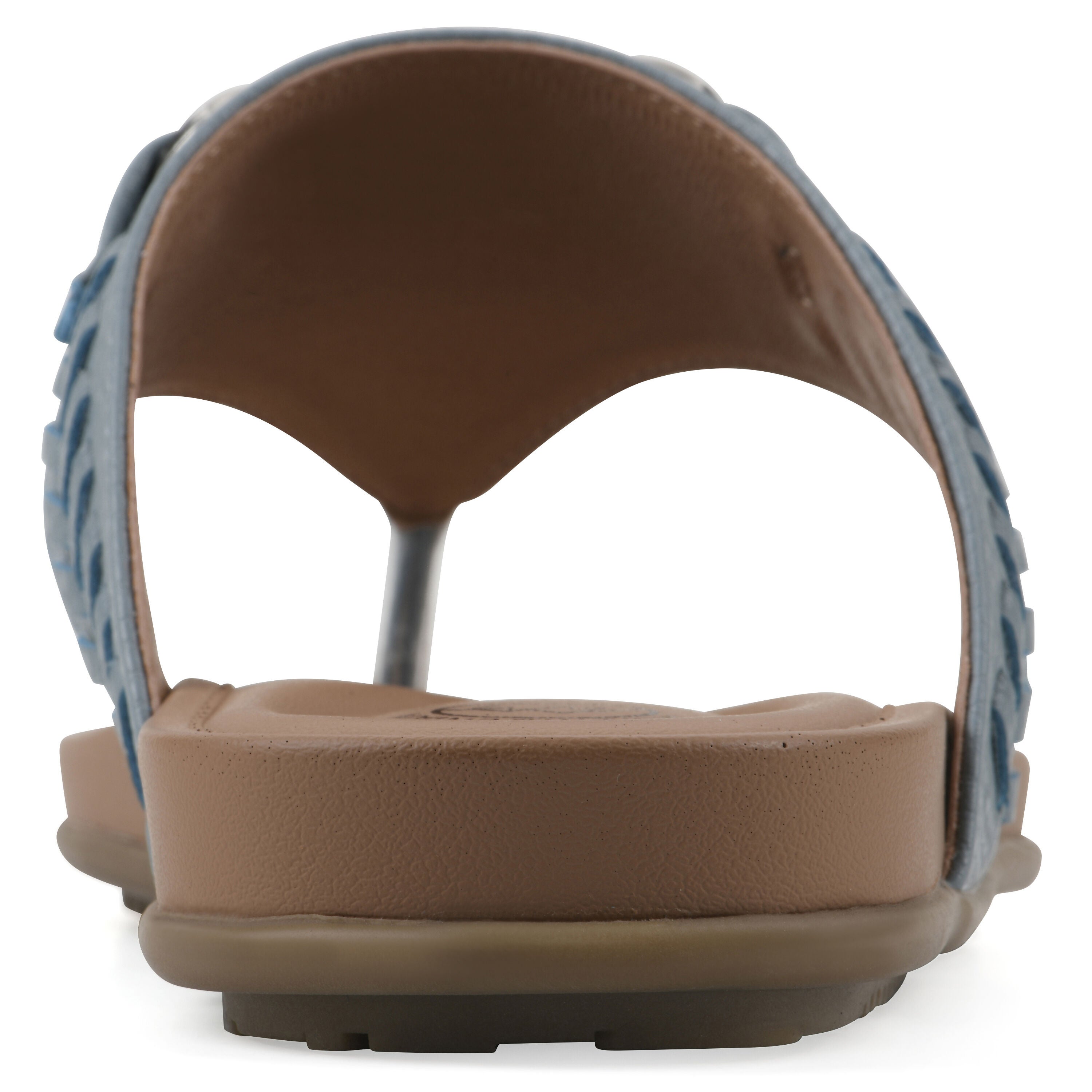 Aladdin Thong Sandal, BLUE RASPBERRY, on-hover image number 1