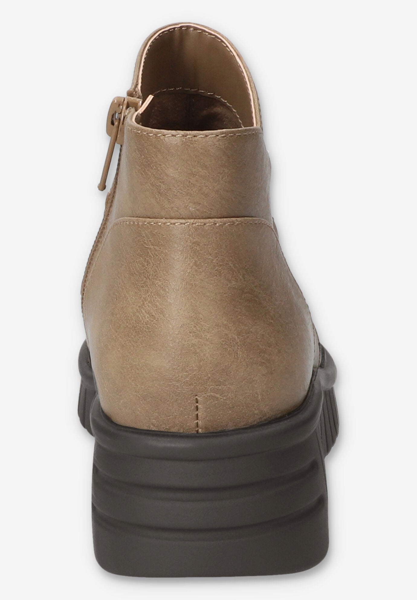 Rayleen Ankle Boot, TAUPE, on-hover image number 1