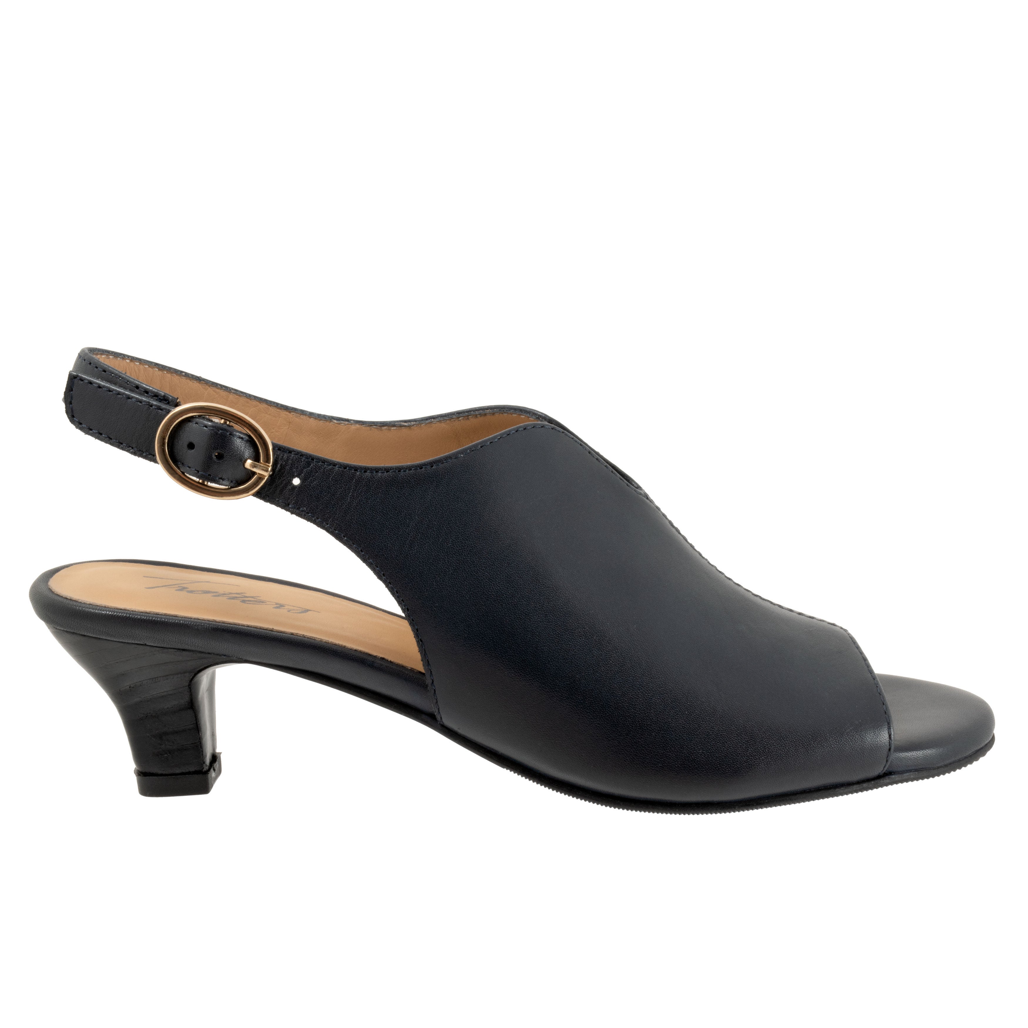 Norma Sandal, NAVY, alternate image number 4