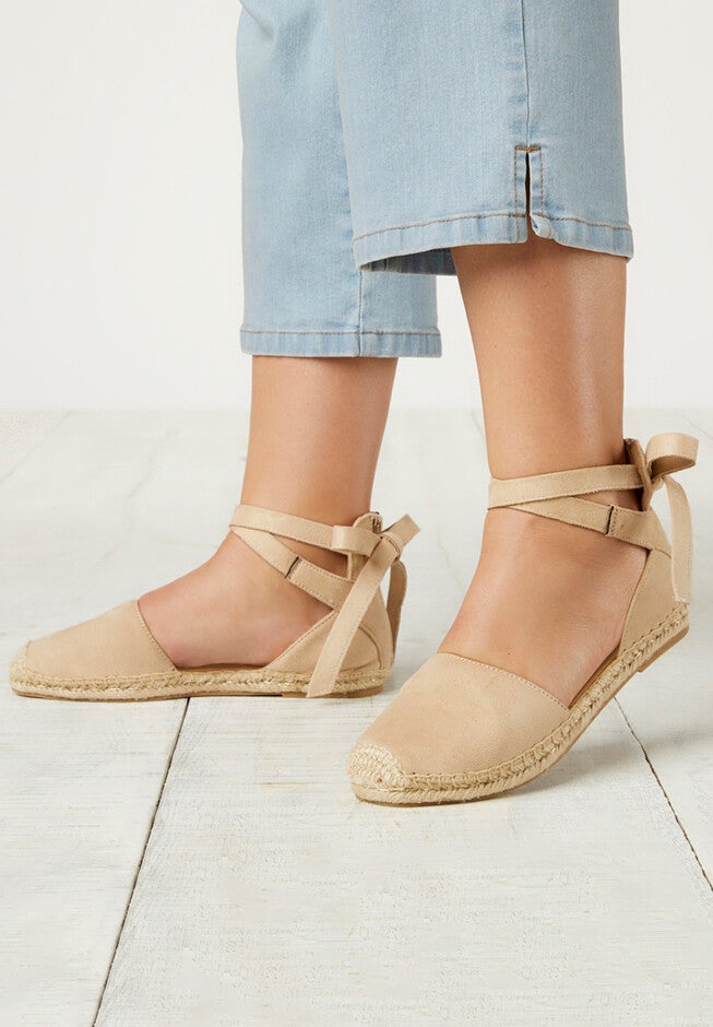 The Shayla Flat Espadrille, , alternate image number 5