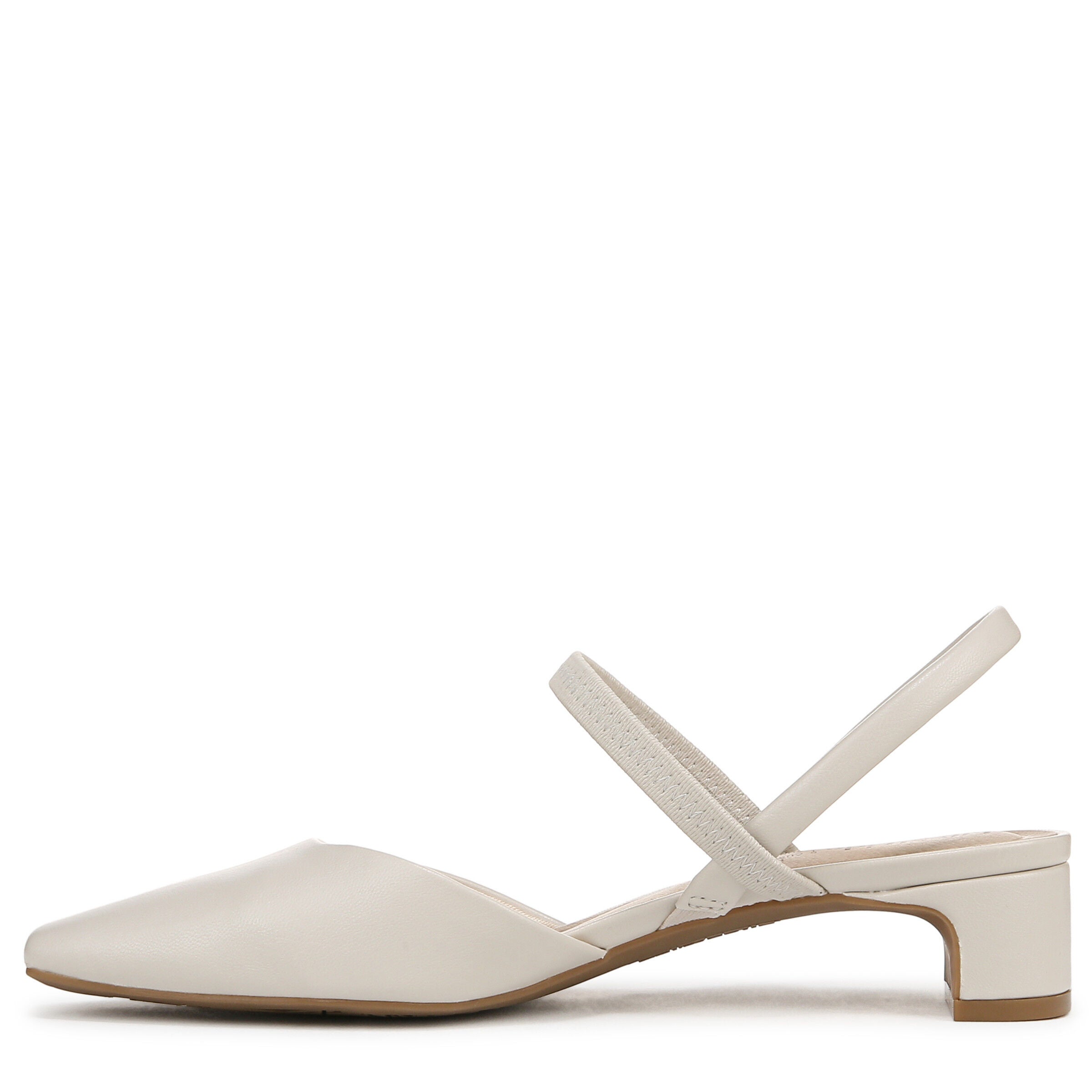 Lainey Strappy Sandal, BONE WHITE, alternate image number 5