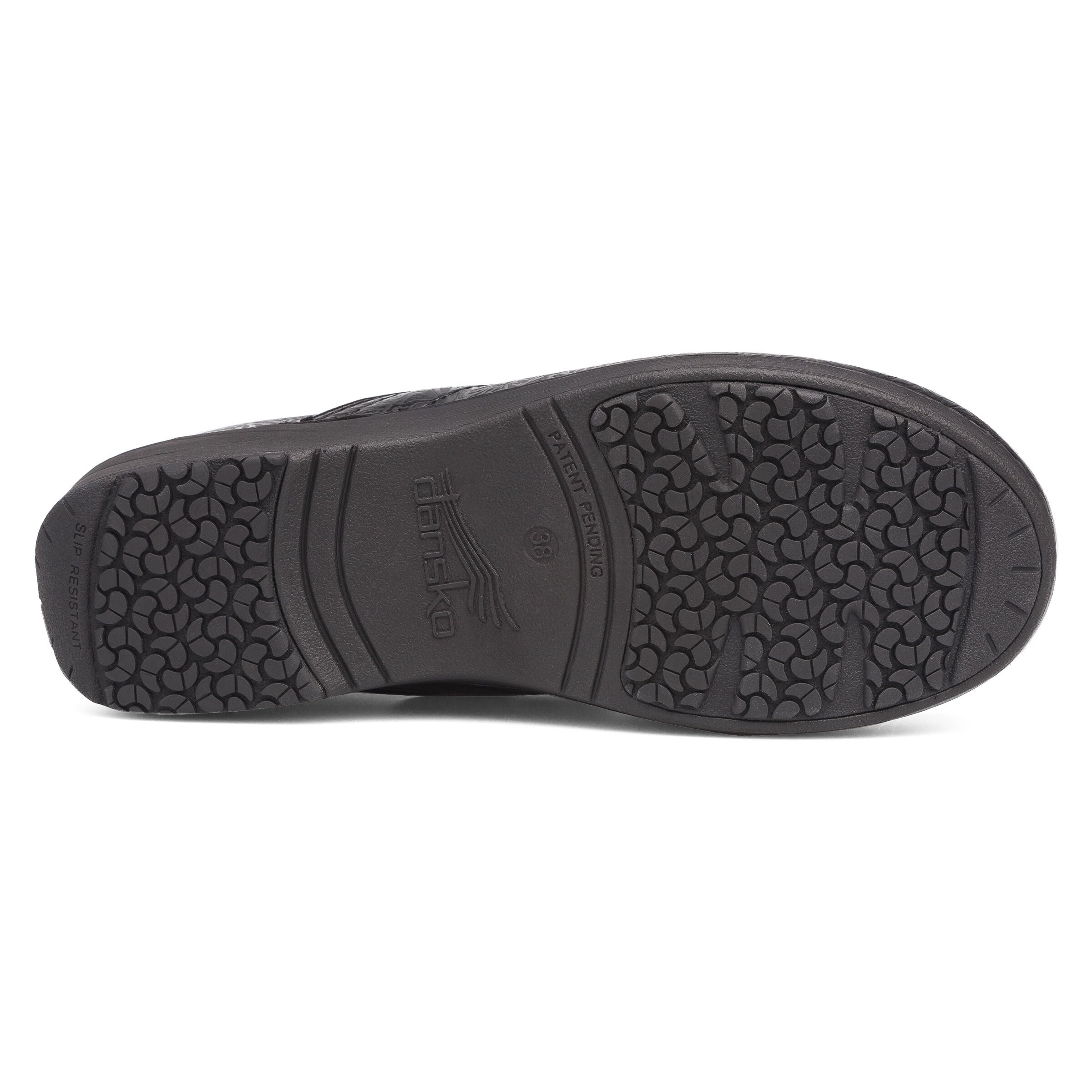 XP 2.0 Clog, BLACK TOOLED FLORAL, alternate image number 3