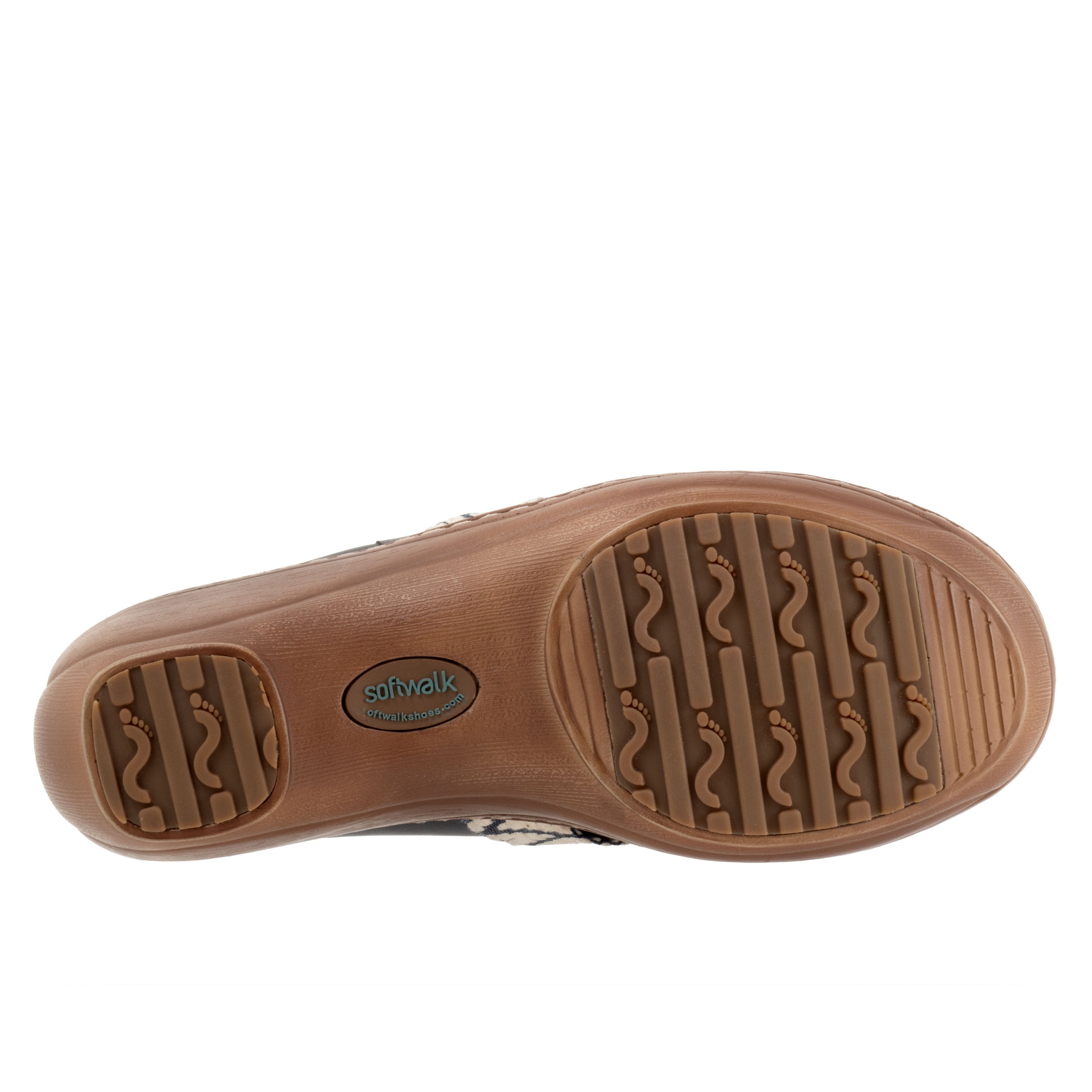Marion Clog, NAVY, alternate image number 2