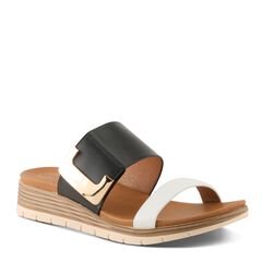 Maliyah Slide Sandal