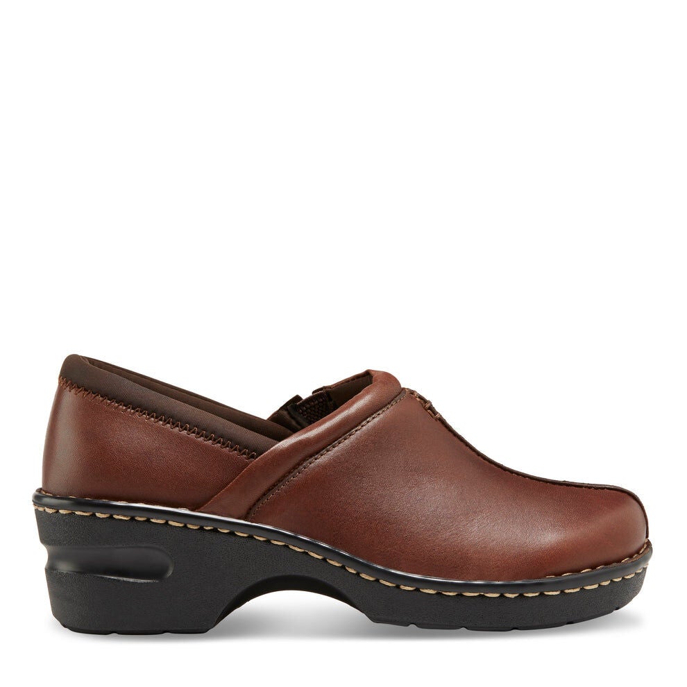 Kelsey Slip On, SADDLE BRO, alternate image number 1