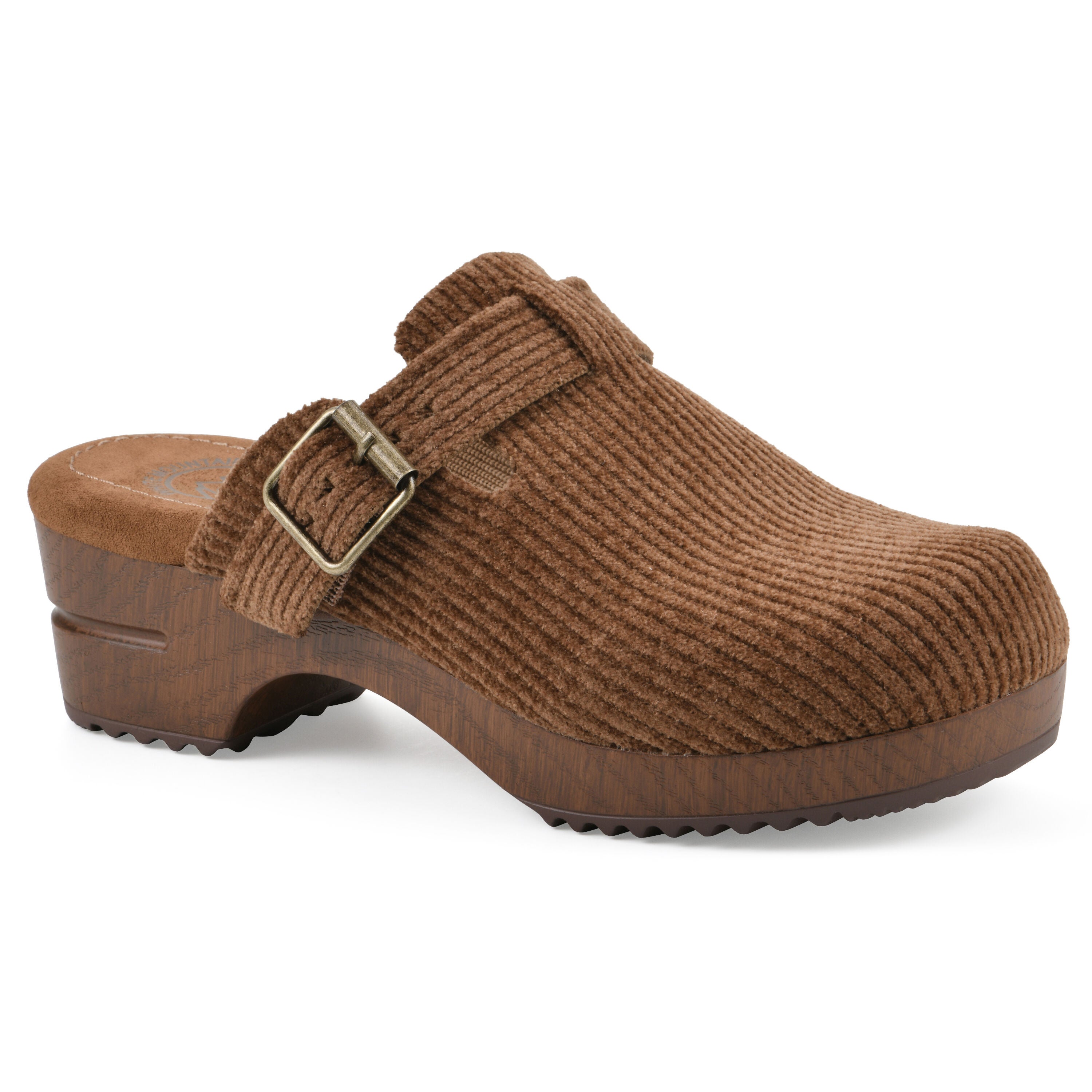 Bistros Platform Clog