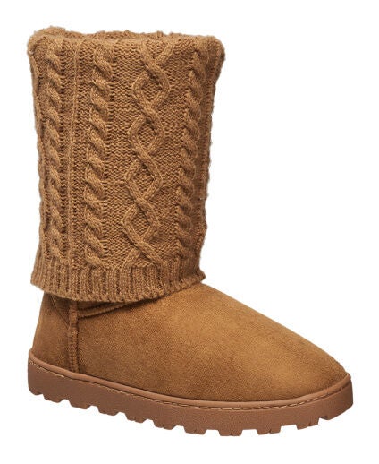 Cozy Boot, TAN, hi-res image number 0