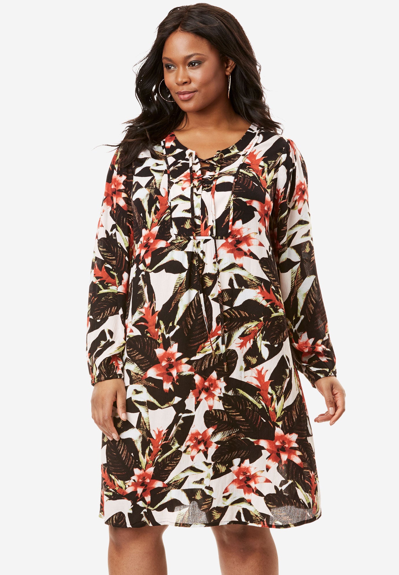 Roamans plus size dresses on sale