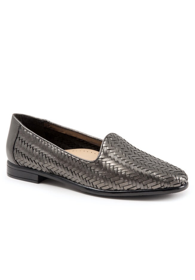 Liz Iii Loafer, PEWTER, hi-res image number 0