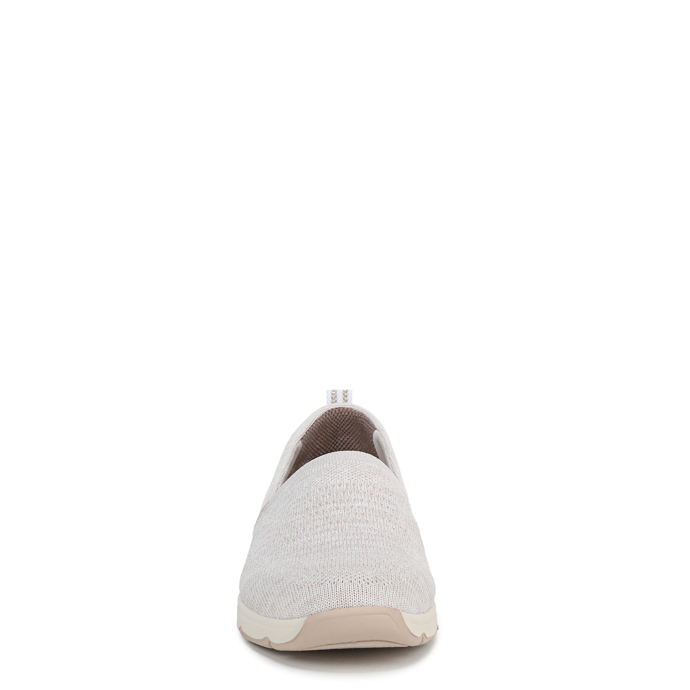 Rest Slip-On Flat, BRIGHT WHITE FABRIC, alternate image number 4