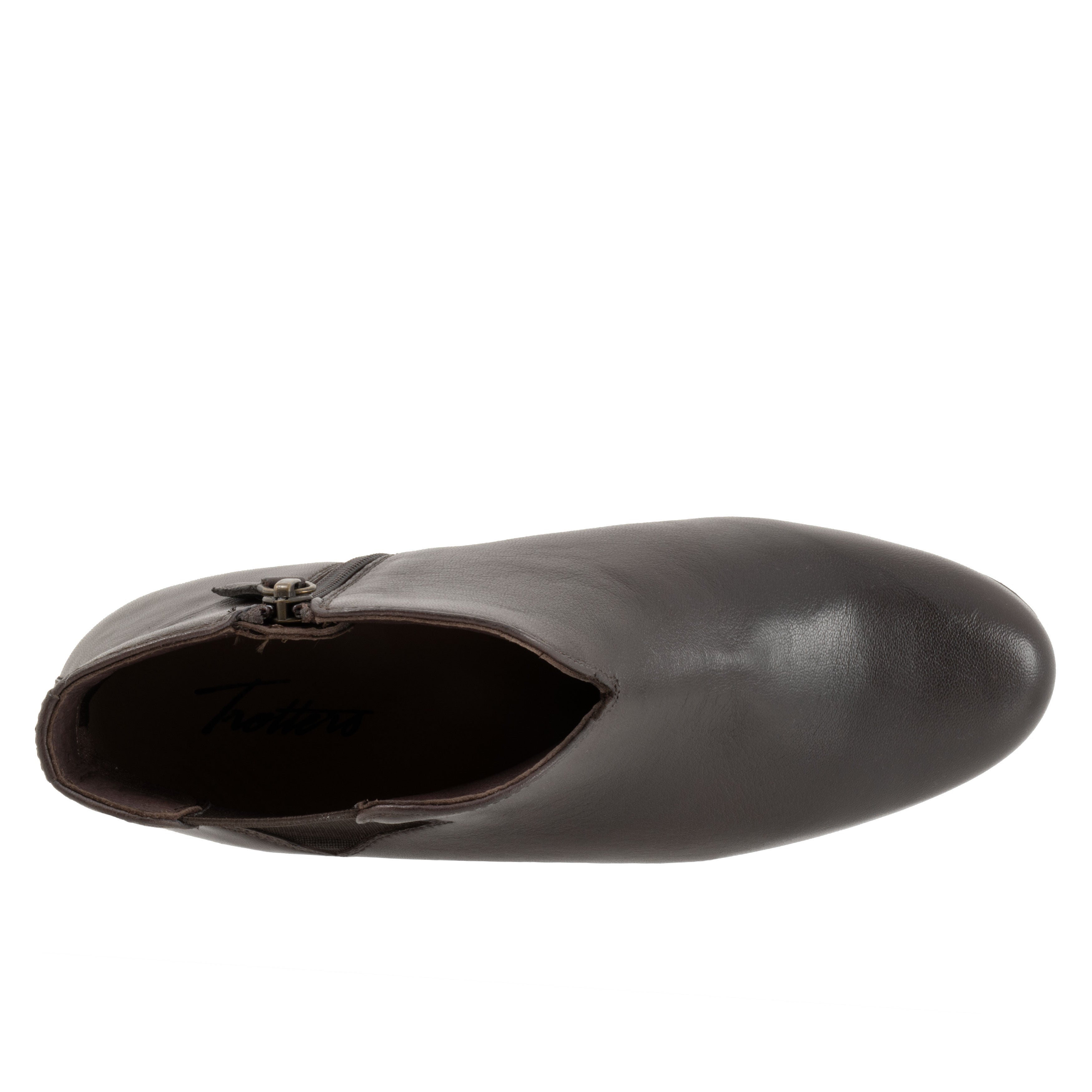 Monroe Boot, DARK DARK BROWN, alternate image number 3