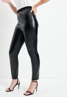 Faux Leather Legging, , alternate image number null