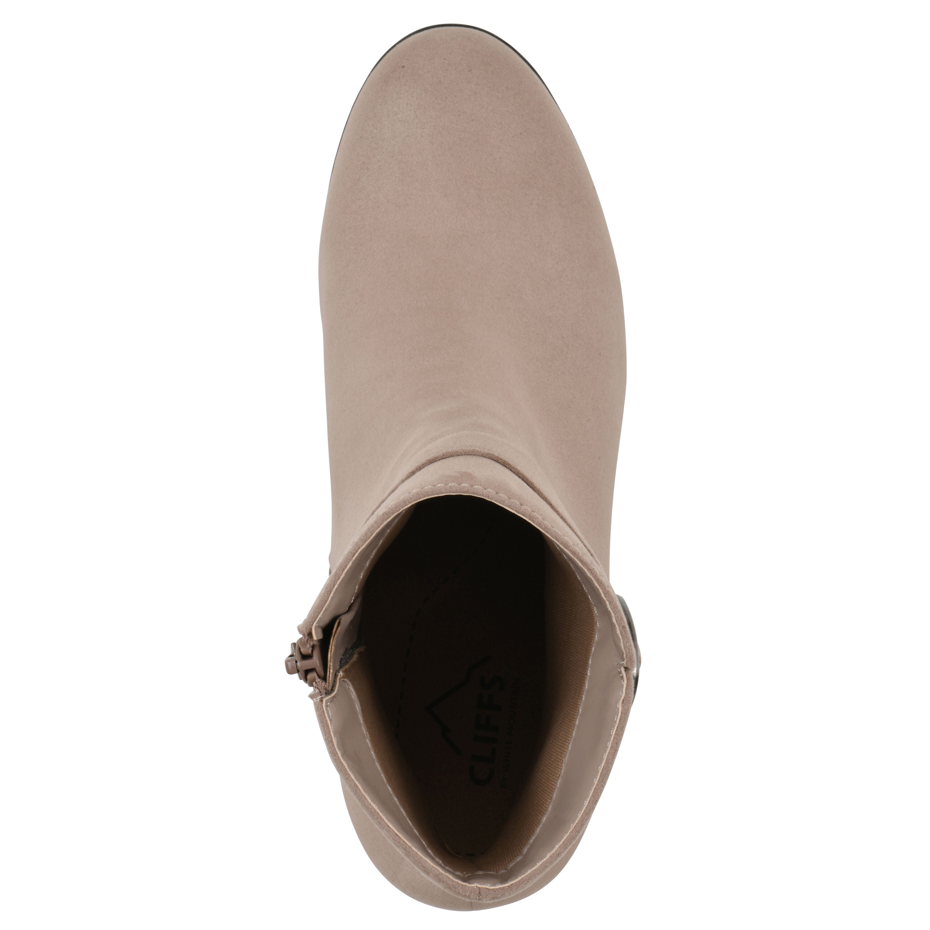 Trinda Bootie, TAUPE, alternate image number 4