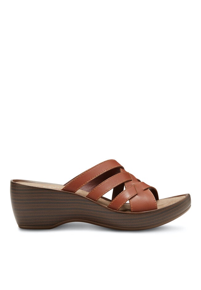 Poppy Wedge Sandal, , alternate image number null