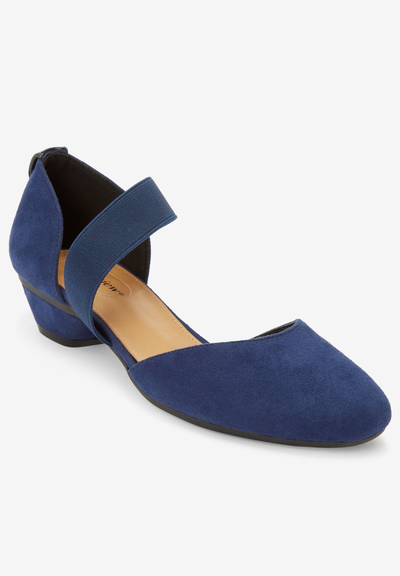 Ladies wide cheap dress shoes