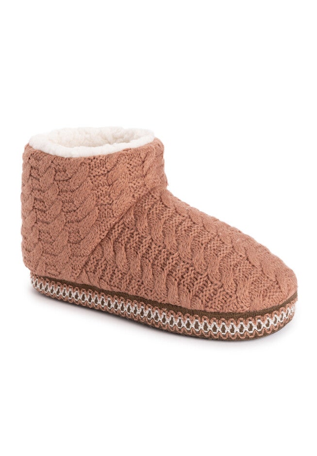 Favina Slippers, CANYON ROSE, hi-res image number 0