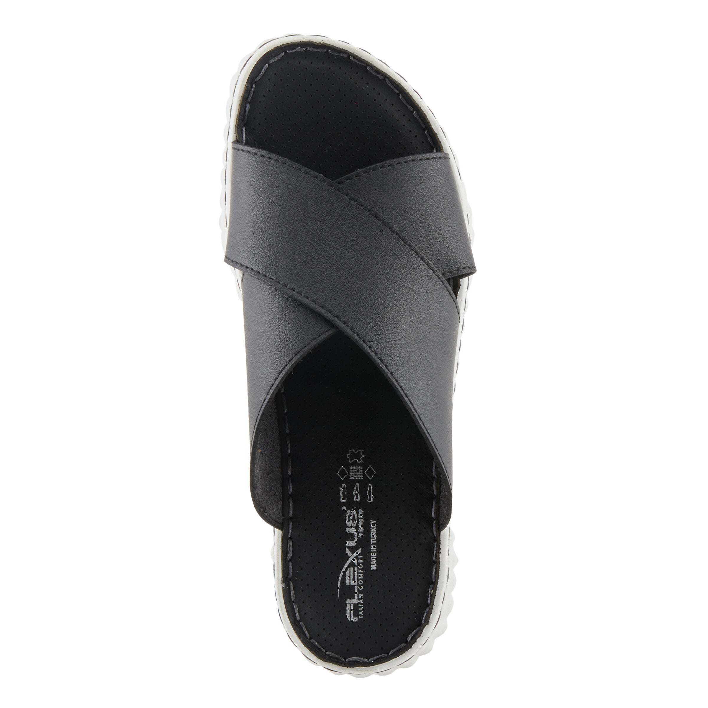 Alderine Sandal, BLACK, alternate image number 3