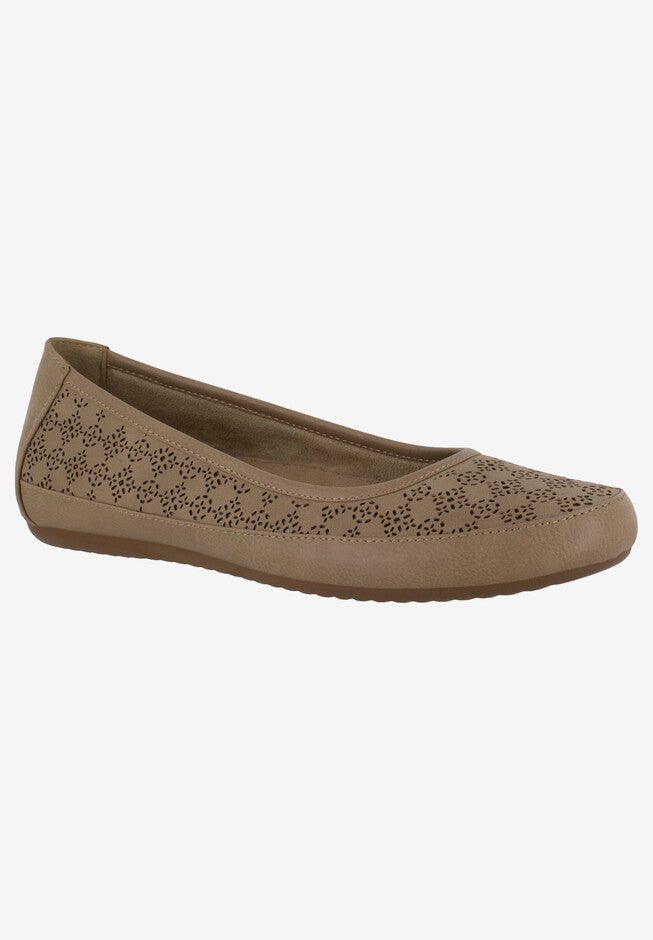 Benny Slip-On by Easy Street®, SAND, hi-res image number null