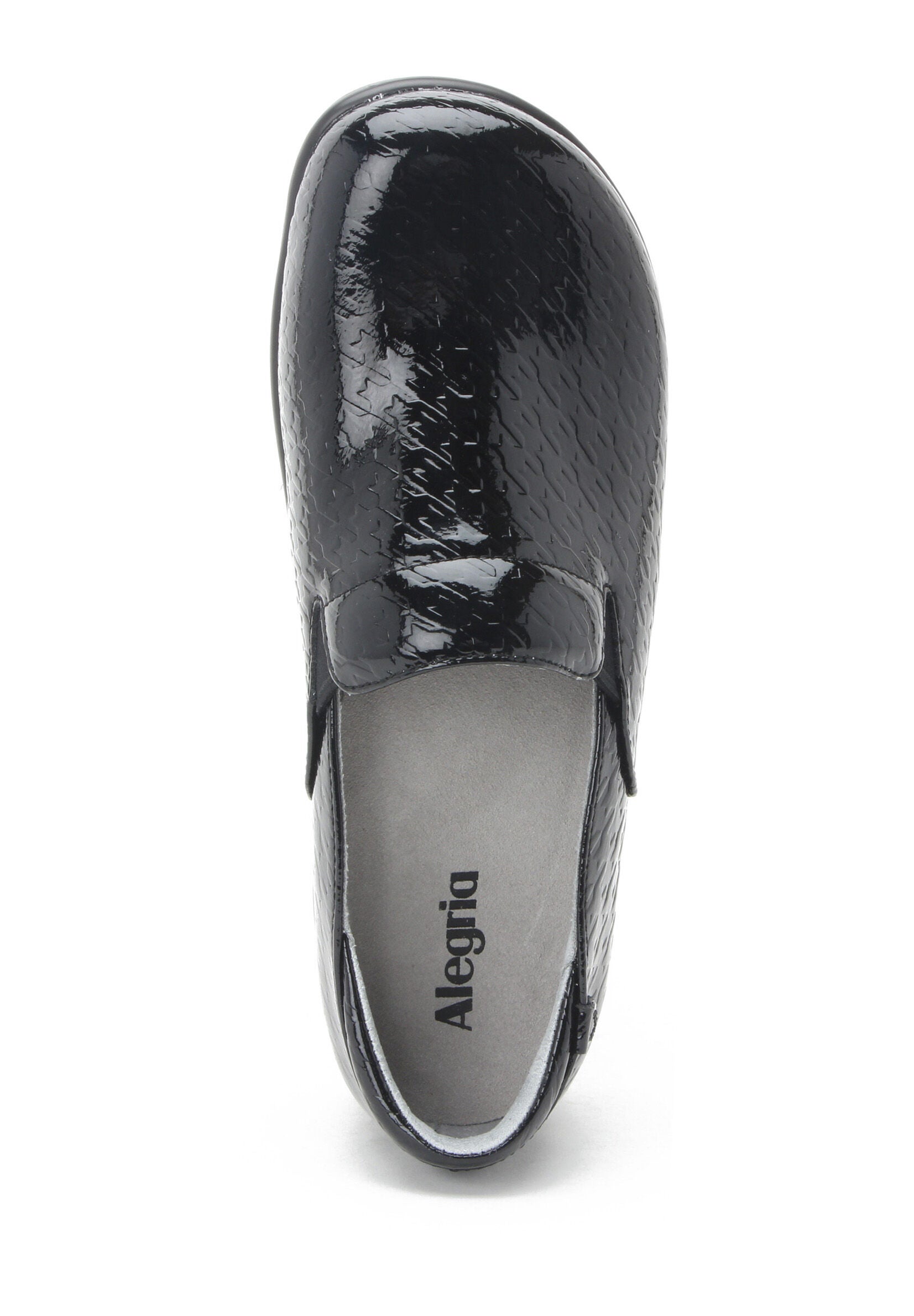 Keli Professional Clog, BLACK, alternate image number 3