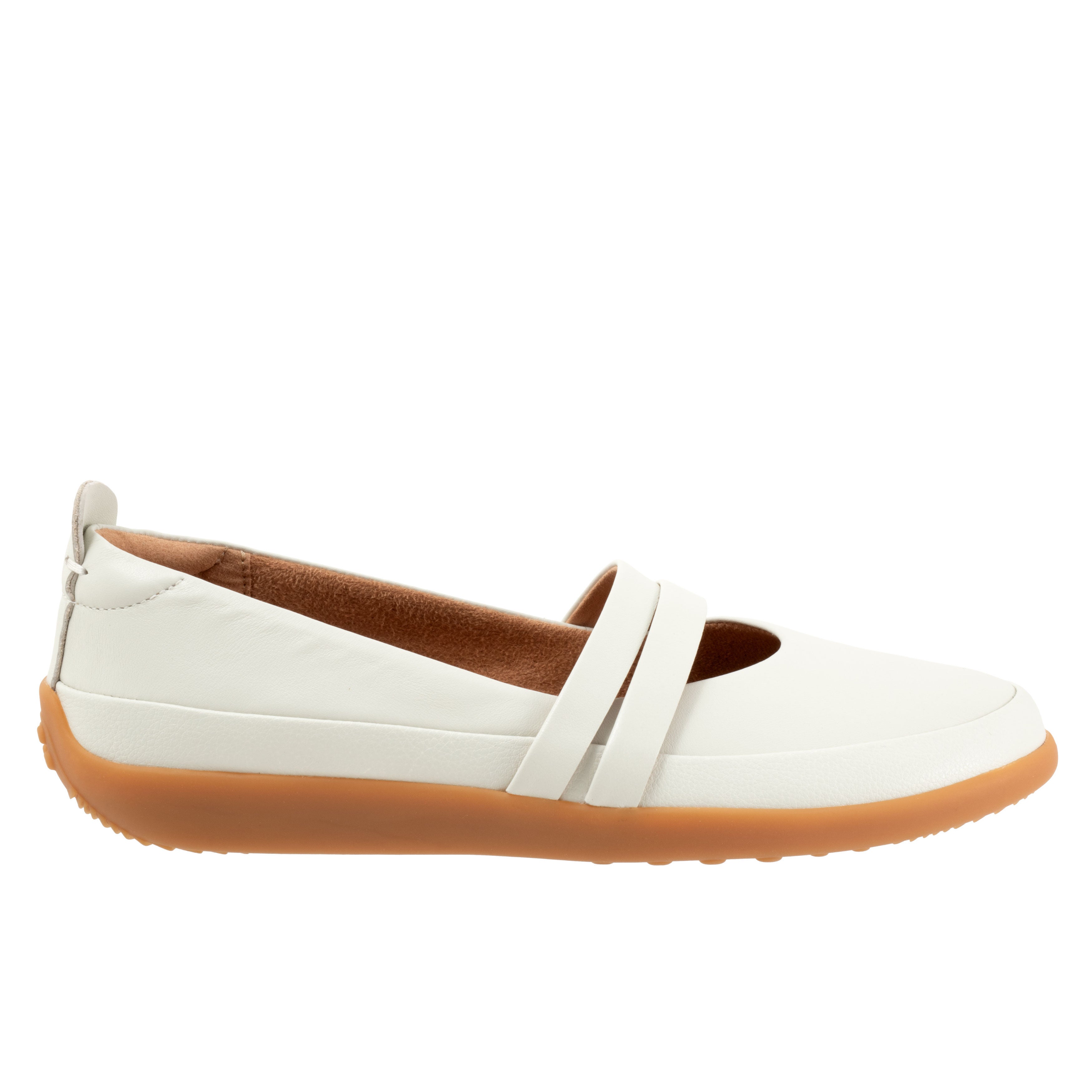 Devon Flat, OFF WHITE, alternate image number 4