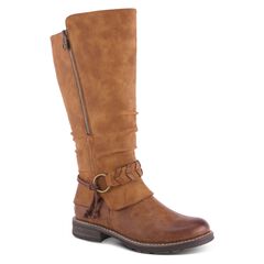 Kabuta Tall Boots