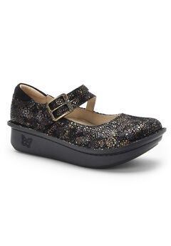 Black Mary Jane Pumps