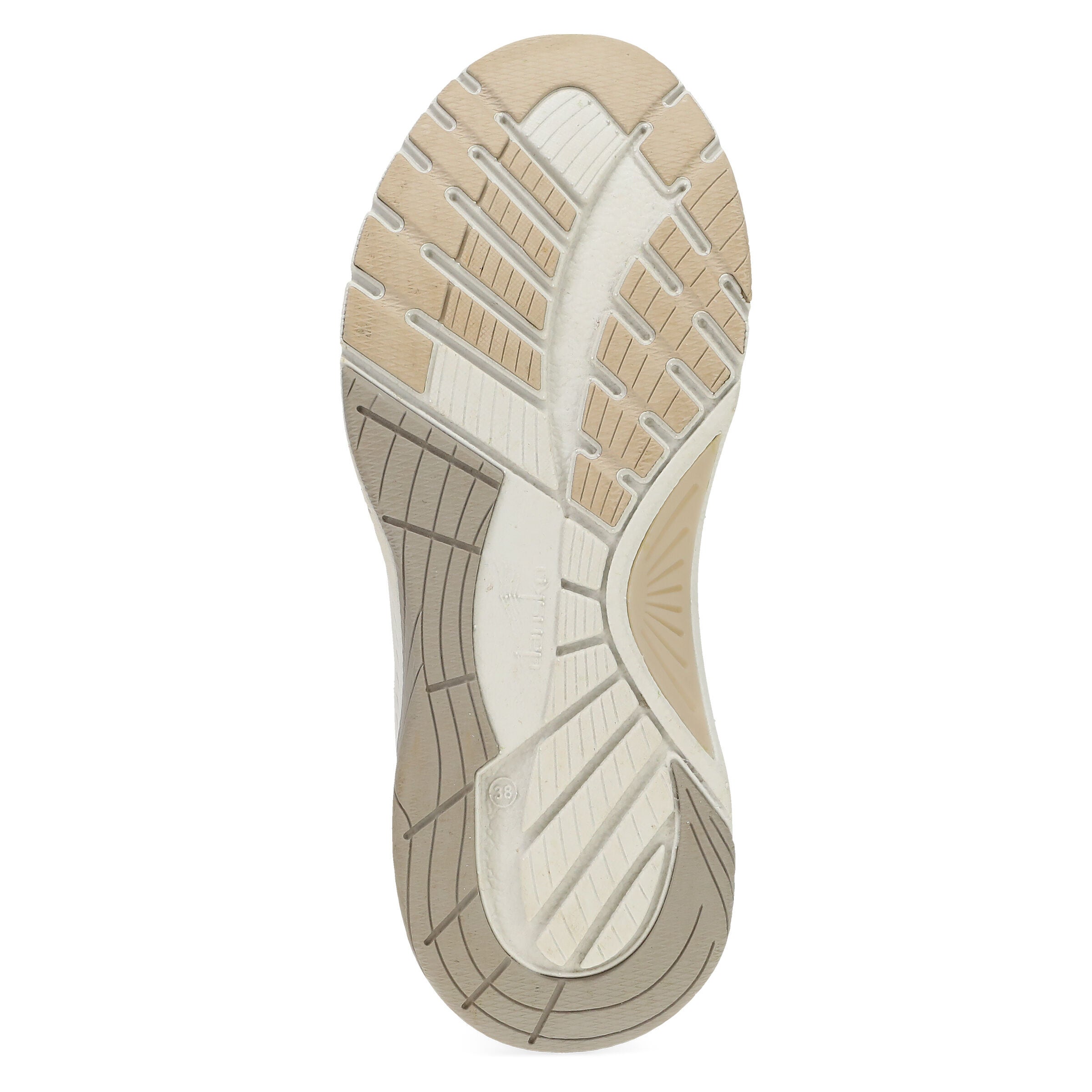 Poppy Laceup Sneaker, DUNE, alternate image number 3